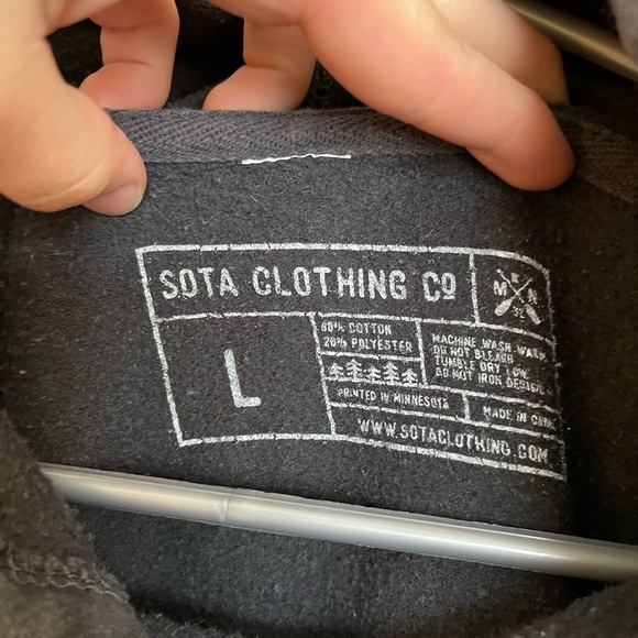 mn sweatshirt - Picture 2 of 3